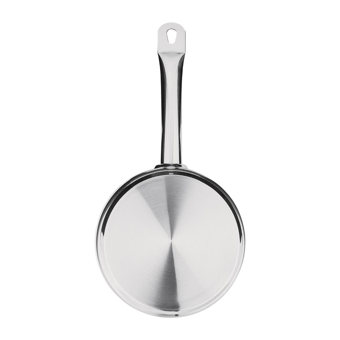 Casserole inox Nisbets Essentials 3L 
