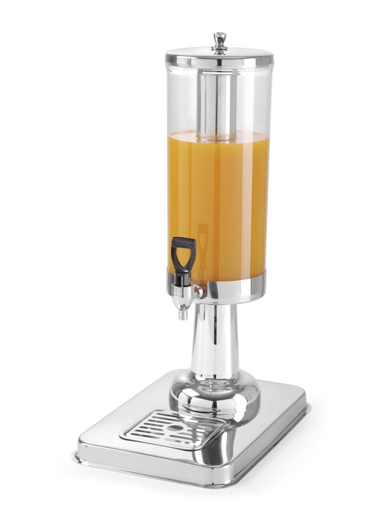 Sap Dispenser | Ijs Cilinder Koeling | 3 Liter | 215x315x(H)490mm