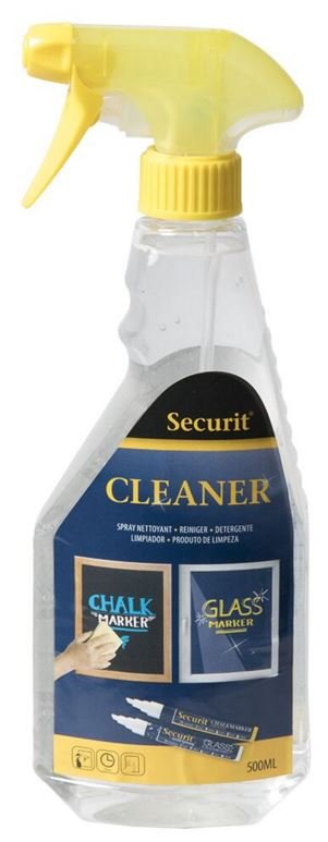Krijtborden Spray voor het eenvoudig reinigen van Krijtborden - 500 ml