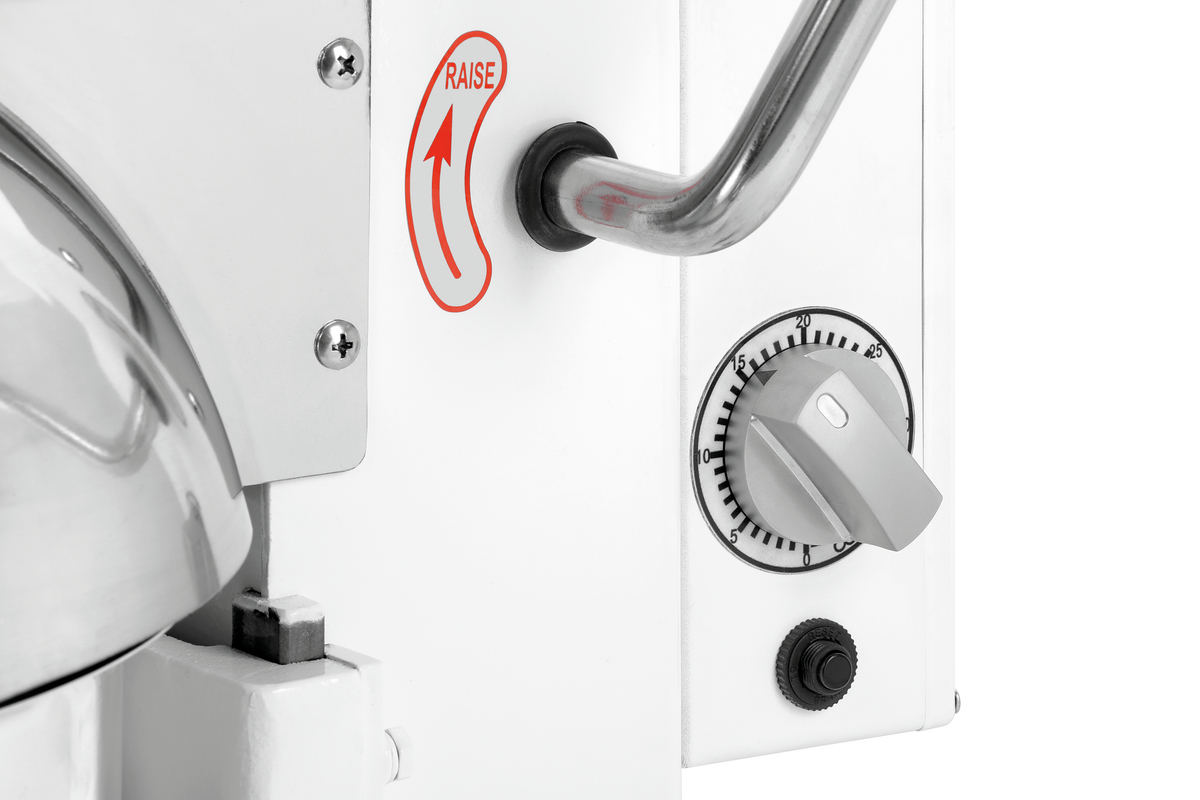 Planetaire mixer T 7,5kg/20L AS