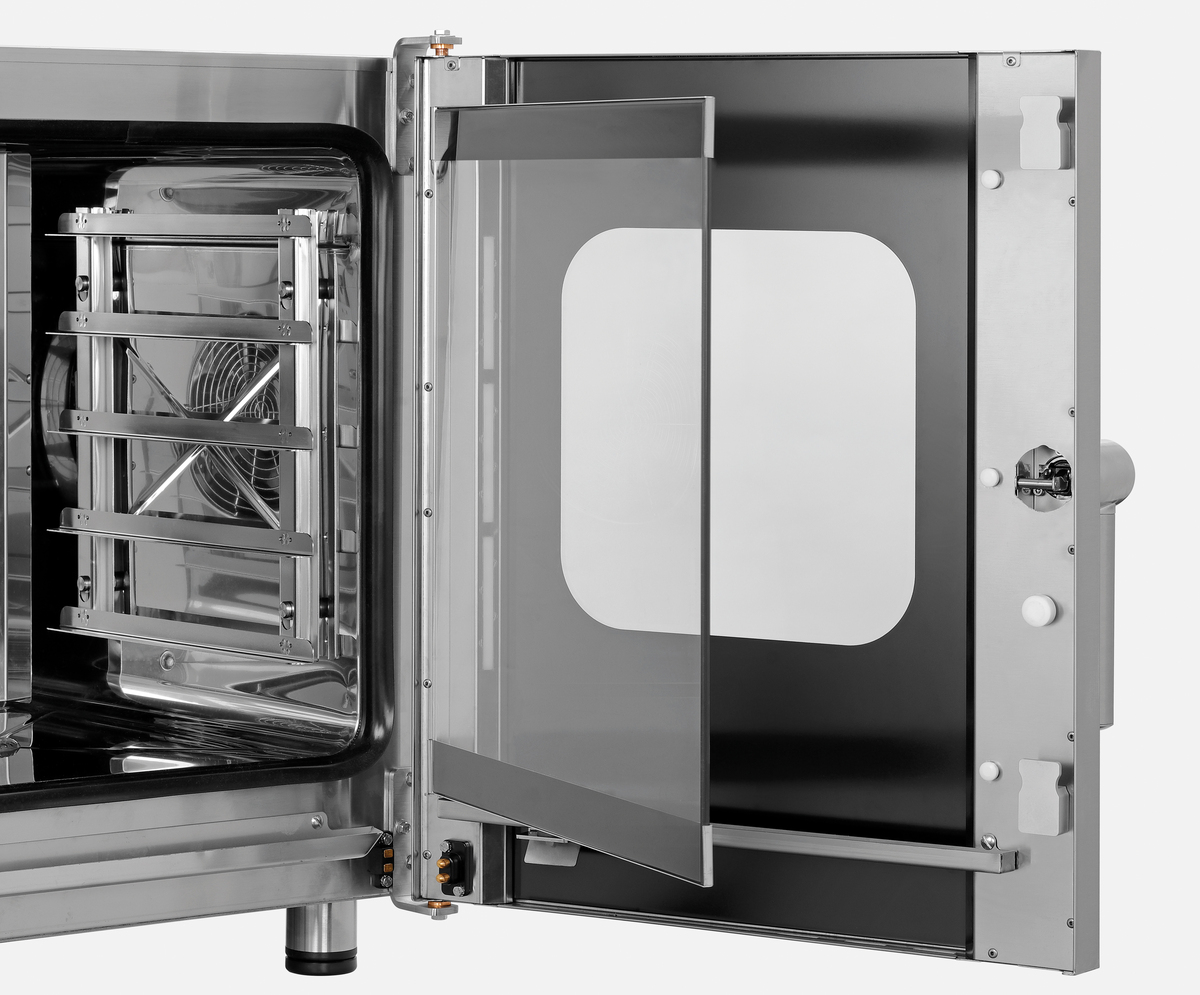 Four mixte à vap. Silversteam2 P-5230DRS