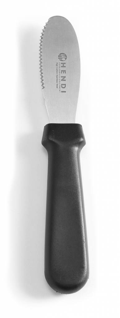 Couteau à Beurre Cranté - Inox - 225mm