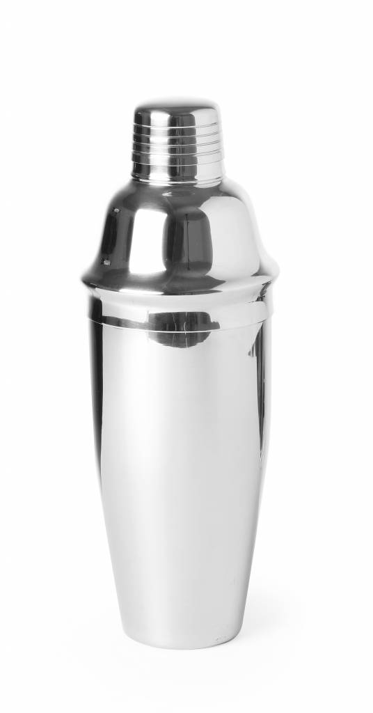 Cocktail Shaker RVS 0,75 Liter