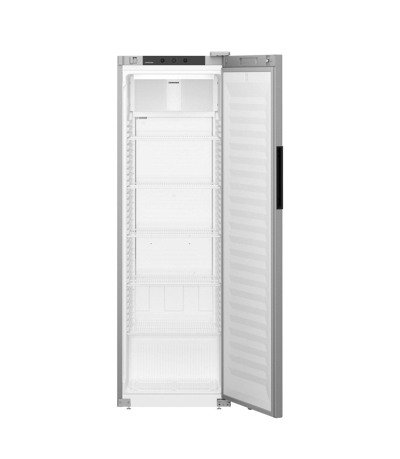 Flaschenkühler Performance MRFvd 4001-20 Grauer Stahl 377 Liter