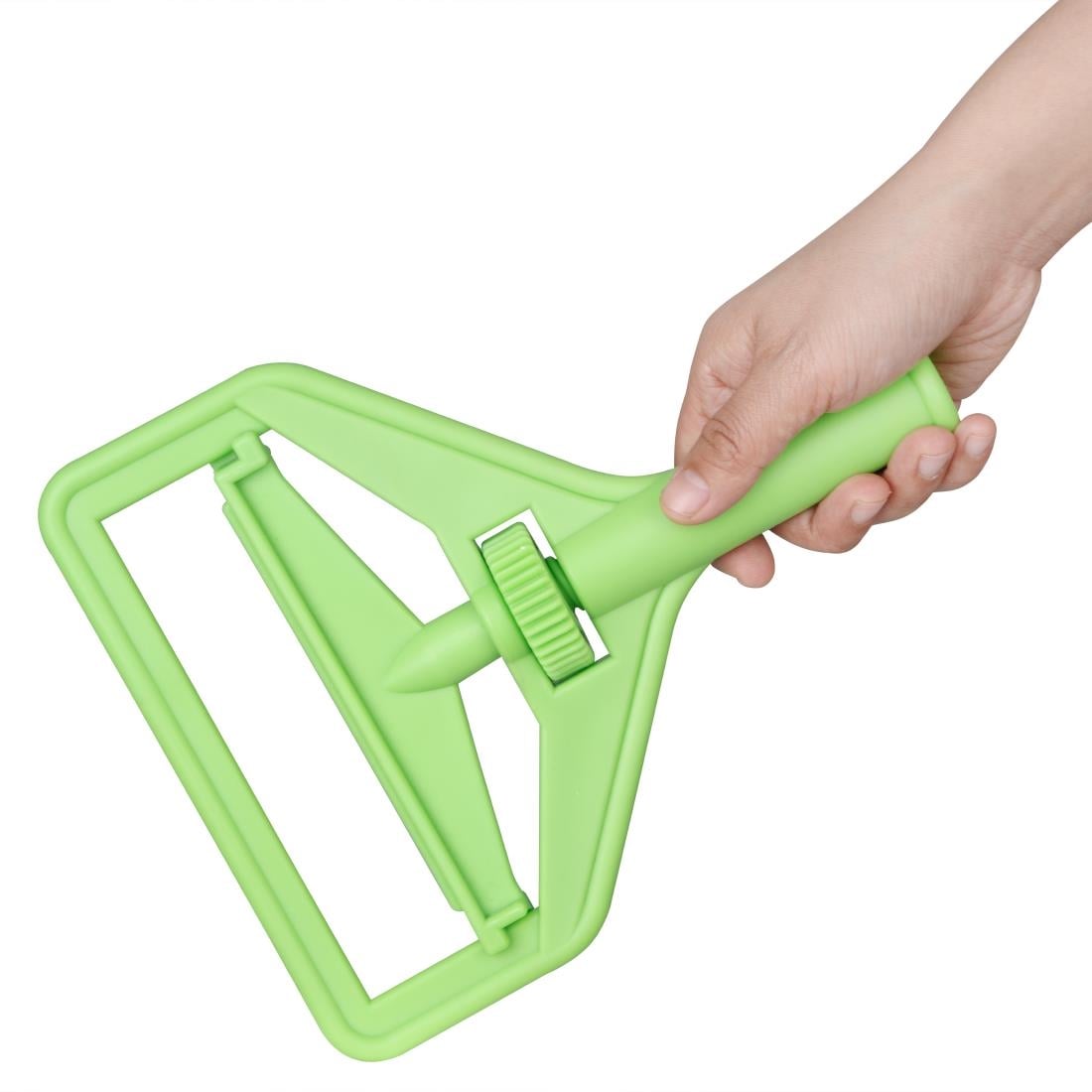 Jantex Connect Wide Kentucky Mopkopf Clip Grün