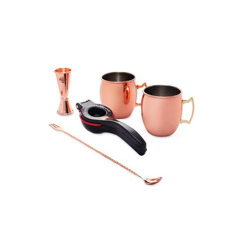 Moscow Mule Mixing Set