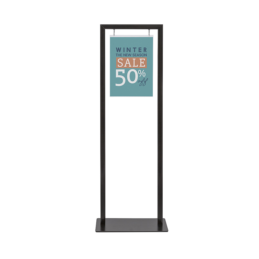 Poster Display Swing A4