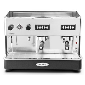 Espressomaschine | 2 Kessel | 230V-2,7kW | 650x480x(h)530mm |11,5 Liter