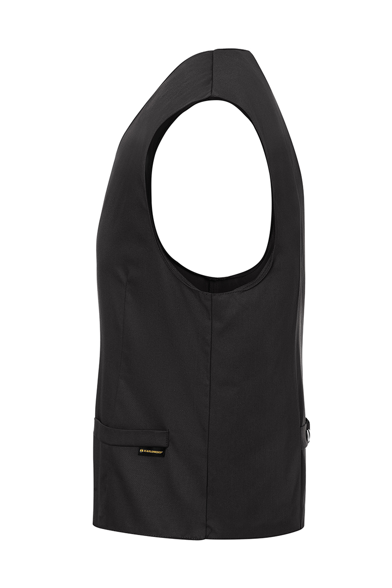 Gilet homme Kai - Noir - 46