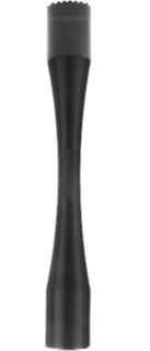 Muddler dubbele kop