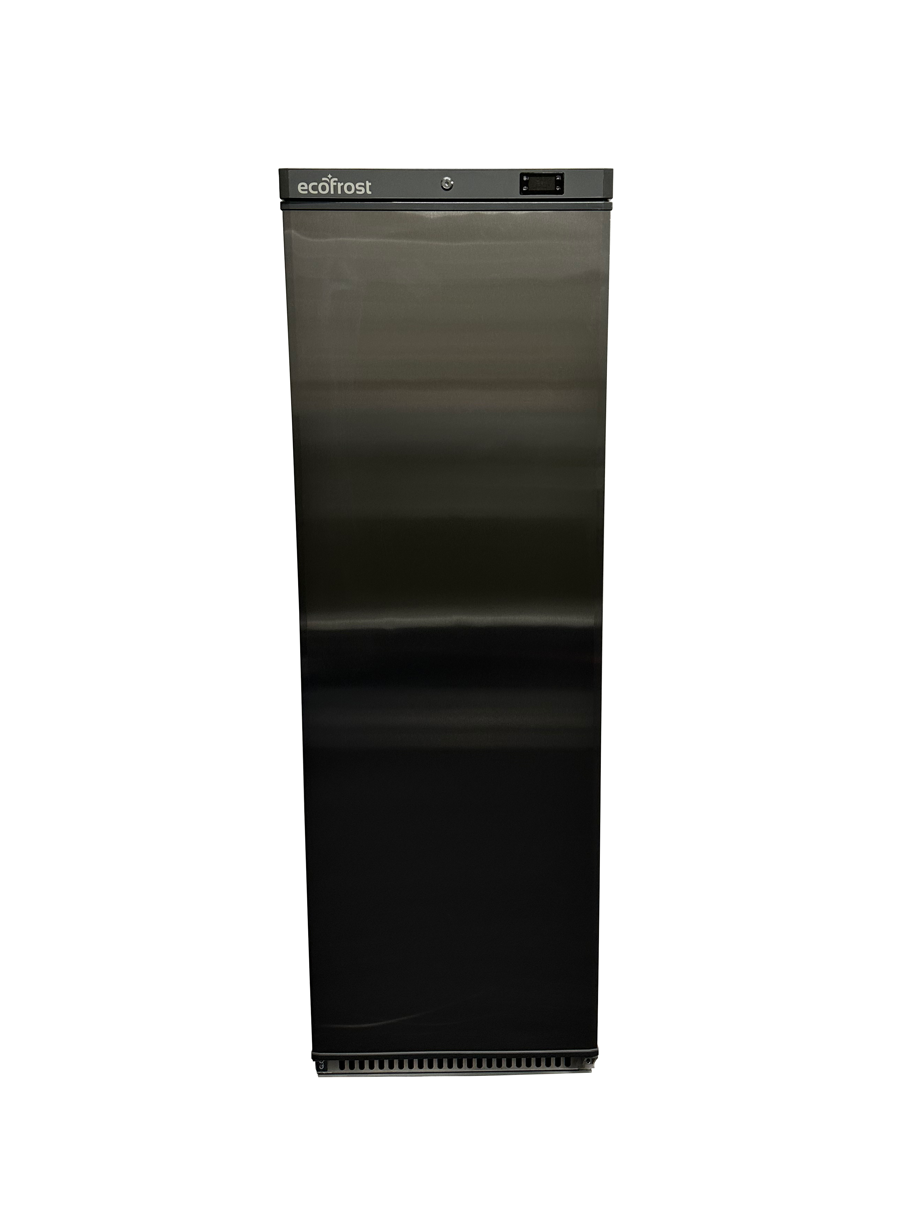 Congélateur En Acier Inox 1 Porte 400L Congélateur En Acier Inox 1 Porte 400L