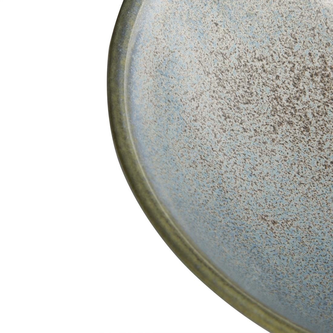 Bols évasés Olympia Ember Blue 152 mm (lot de 6) Bols évasés Olympia Ember Blue 152 mm (lot de 6)