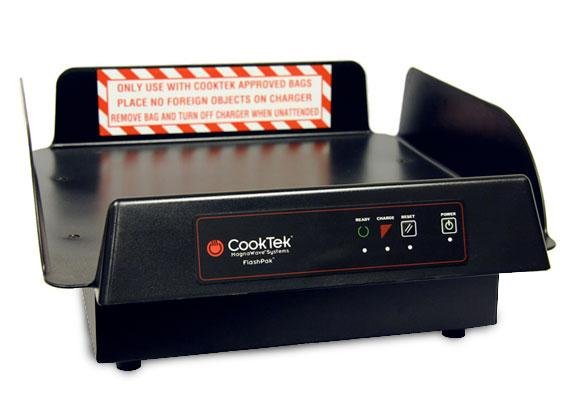 CookTek Chargeur | pour Pizza Thermal Delivery System 18"