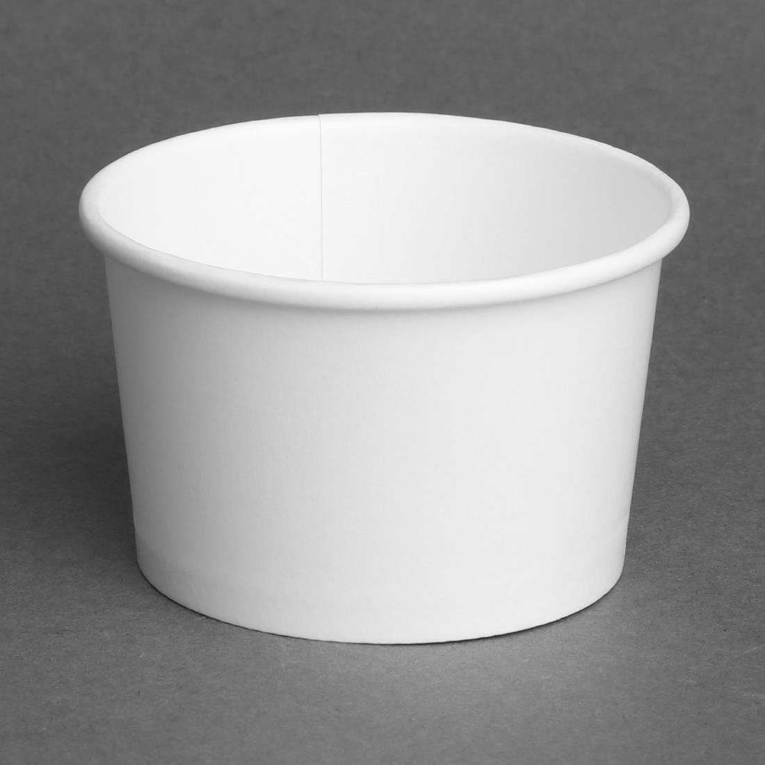 Fiesta recycleerbare ijspotten 3oz (verpakking van 1000)