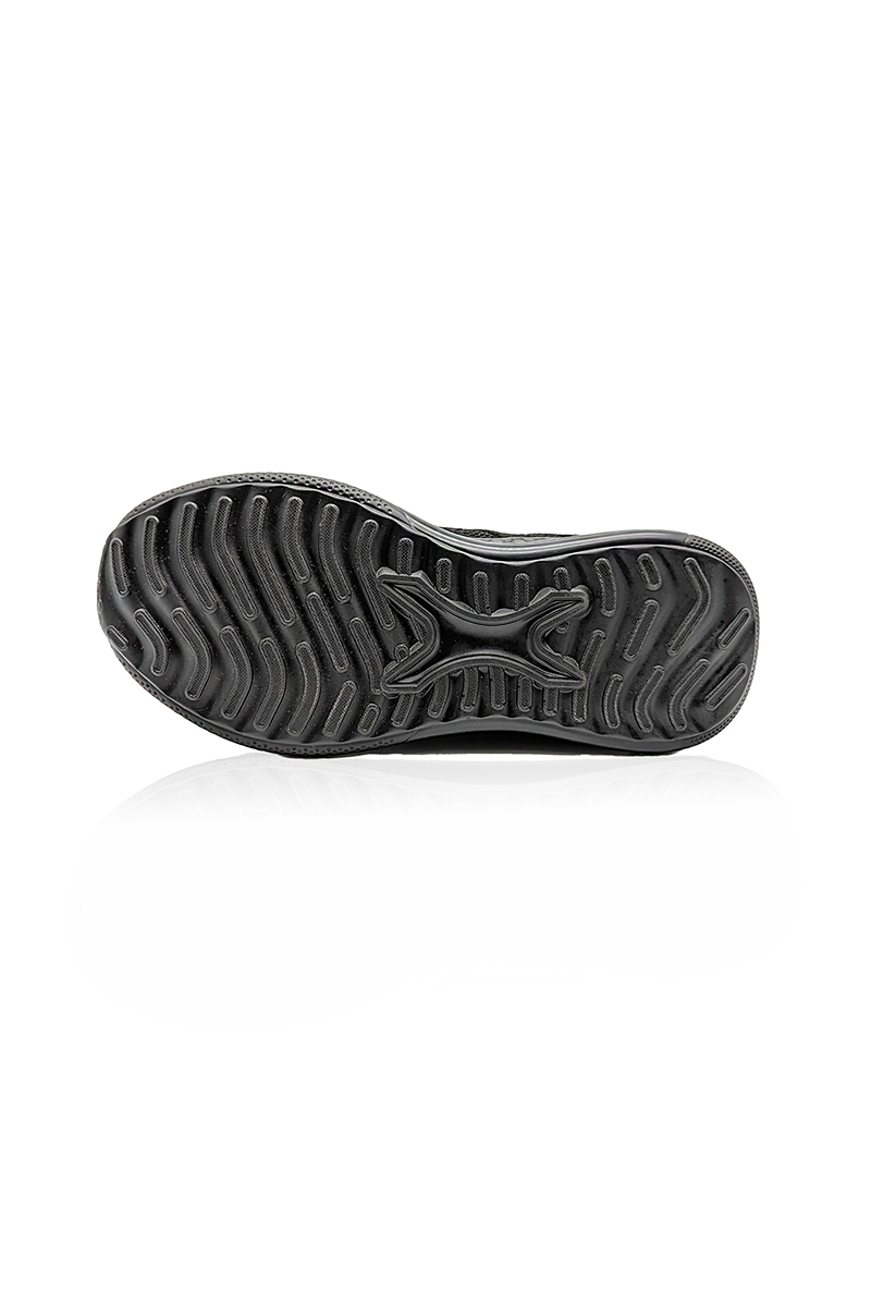 Chaussure de travail Soft-Run, EN ISO 20347:2022, O1-SR-FO - Noir - 36