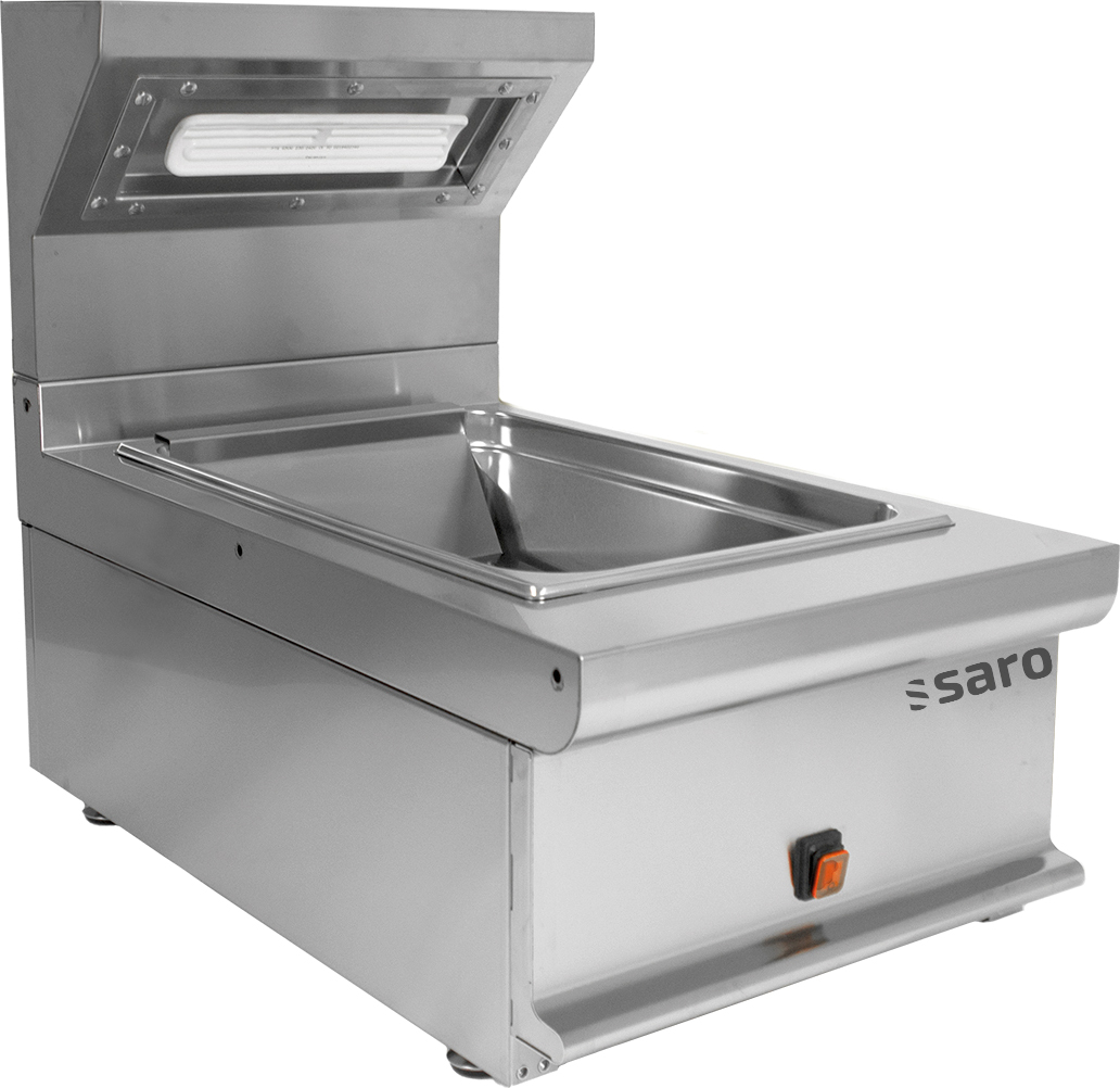 SARO Chauffe-frites modèle de table E7/SPE40BB