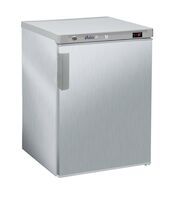 Budget Line koelkast in een roestvaststalen behuizing - 230V/124W - 598x623x(H)838mm