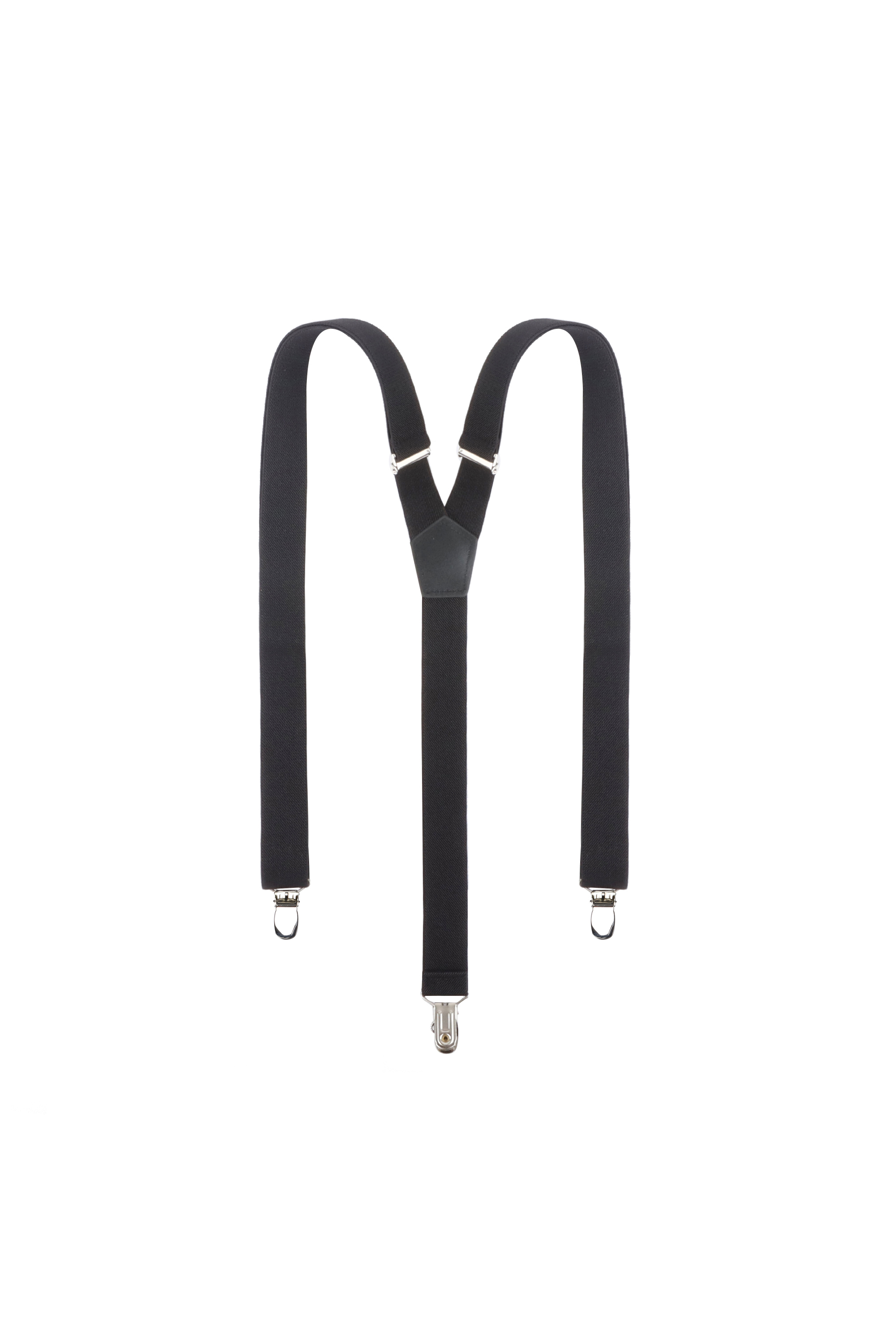 Bretelles Classic - Noir