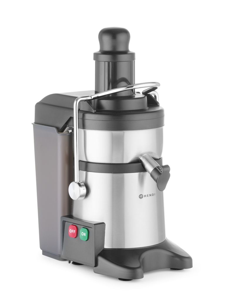 Centrifugeuse - extracteur de jus Compact - 230V/500W - 233x416x(H)493mm