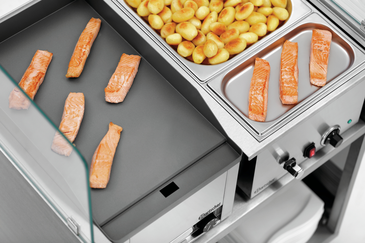 Inlegbodem M3 Snackpoint 200