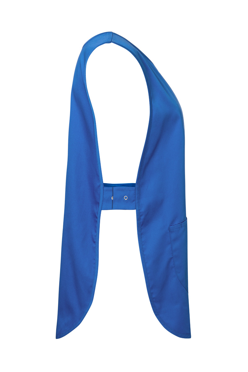 Pullover Tuniek Essential, Gemaakt Van Duurzaam Materiaal - Koningsblauw - Xs