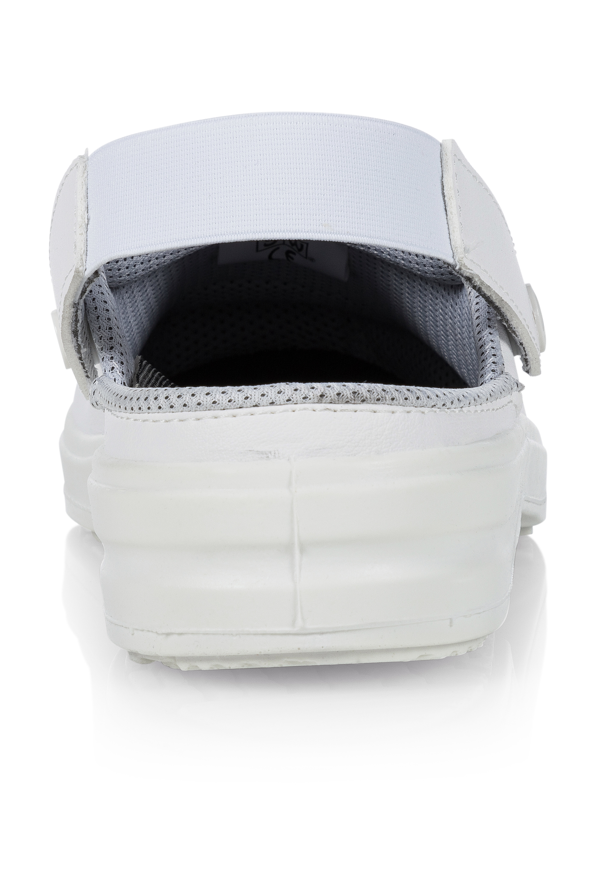 Sicherheitsschuh Oxford, EN ISO 20345:2011, SB-E-A-FO-SRC - Weiß - 44