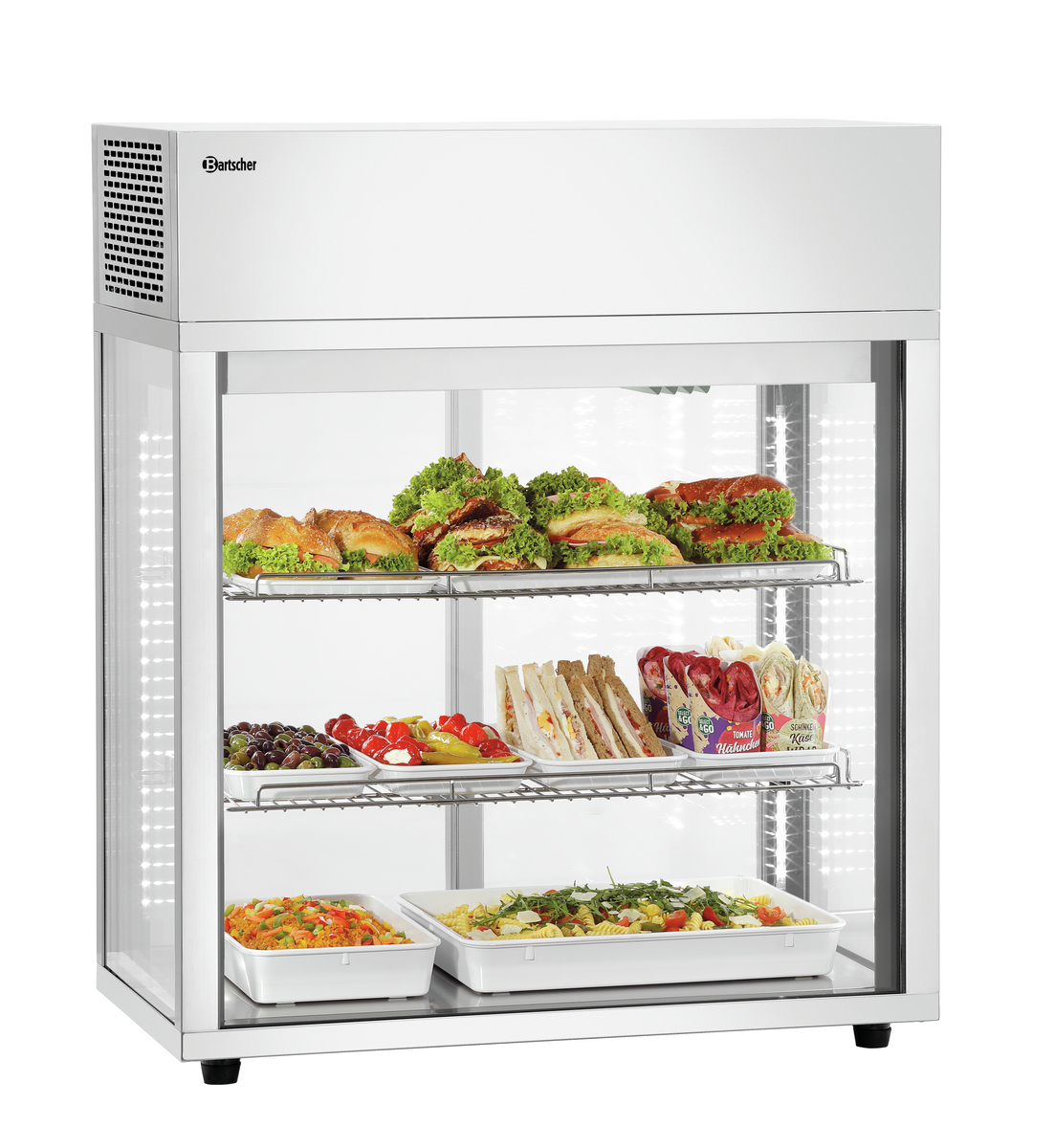 Auslageschale 35W-160x290