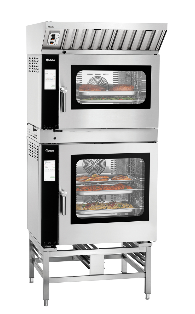 Hotte aspirante Silversteam2