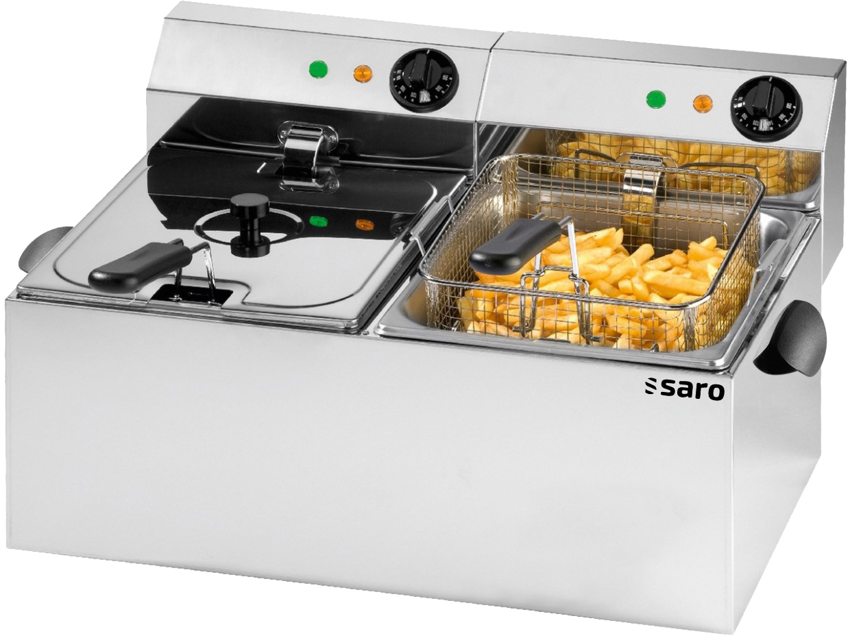 Friteuse SARO modèle PROFRI 66