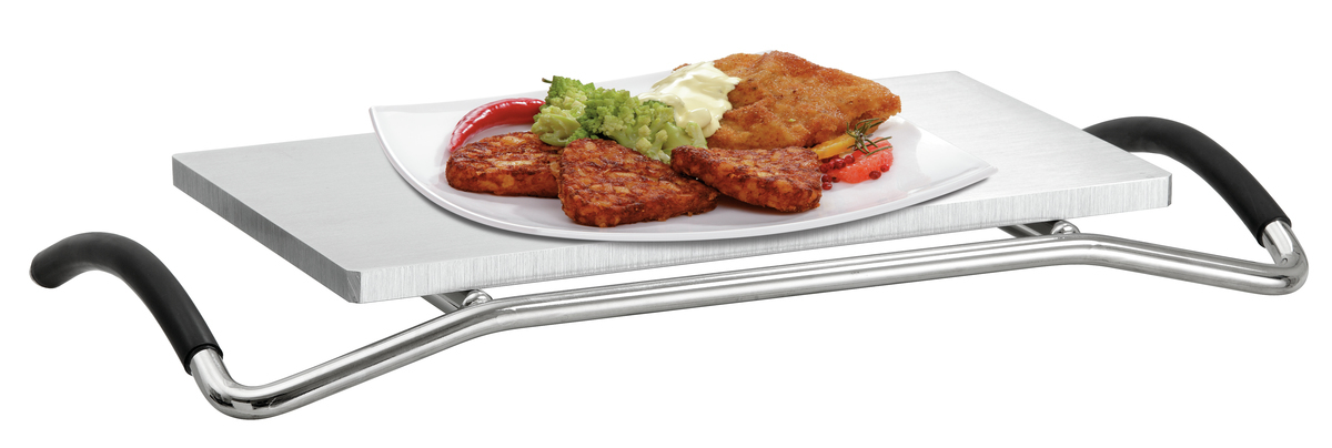 Reserveplaat rechaud