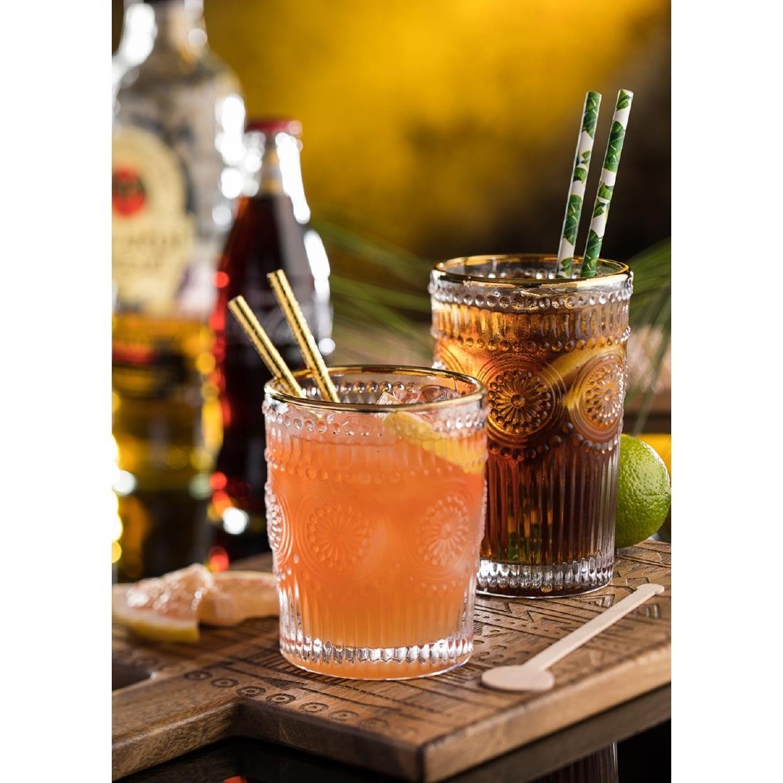 Utopia Rossetti Hiball Gold 36cl *Nur Handwäsche (24 Stück)