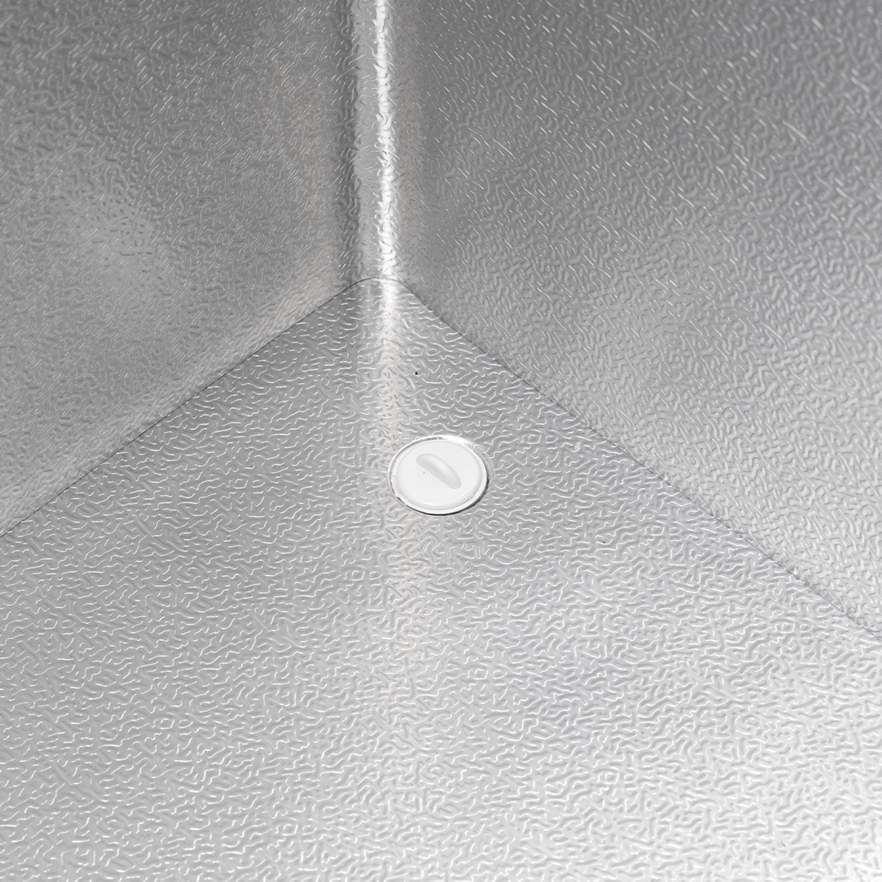 Tiefkühltruhe ECO 550 mit Klappdeckel und 4 Rollen