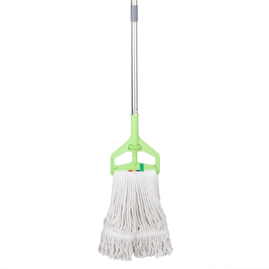 Jantex Connect Wide Kentucky Mopkopf Clip Grün