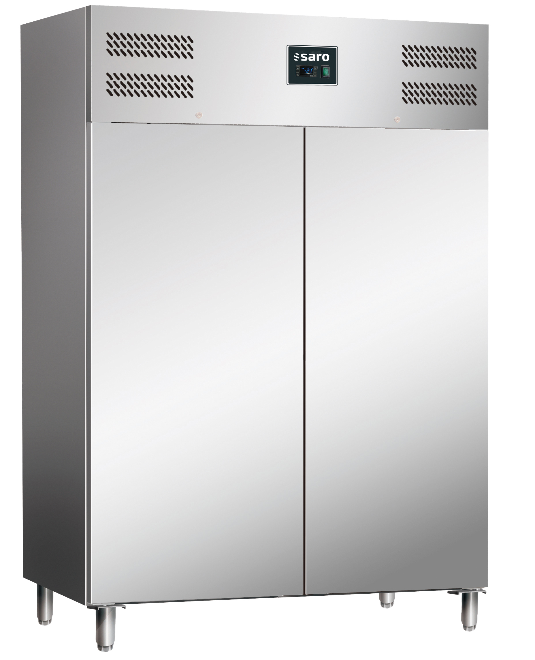 SARO Congélateur professionnel, 2/1 GN, KYRA GN 1400 BT