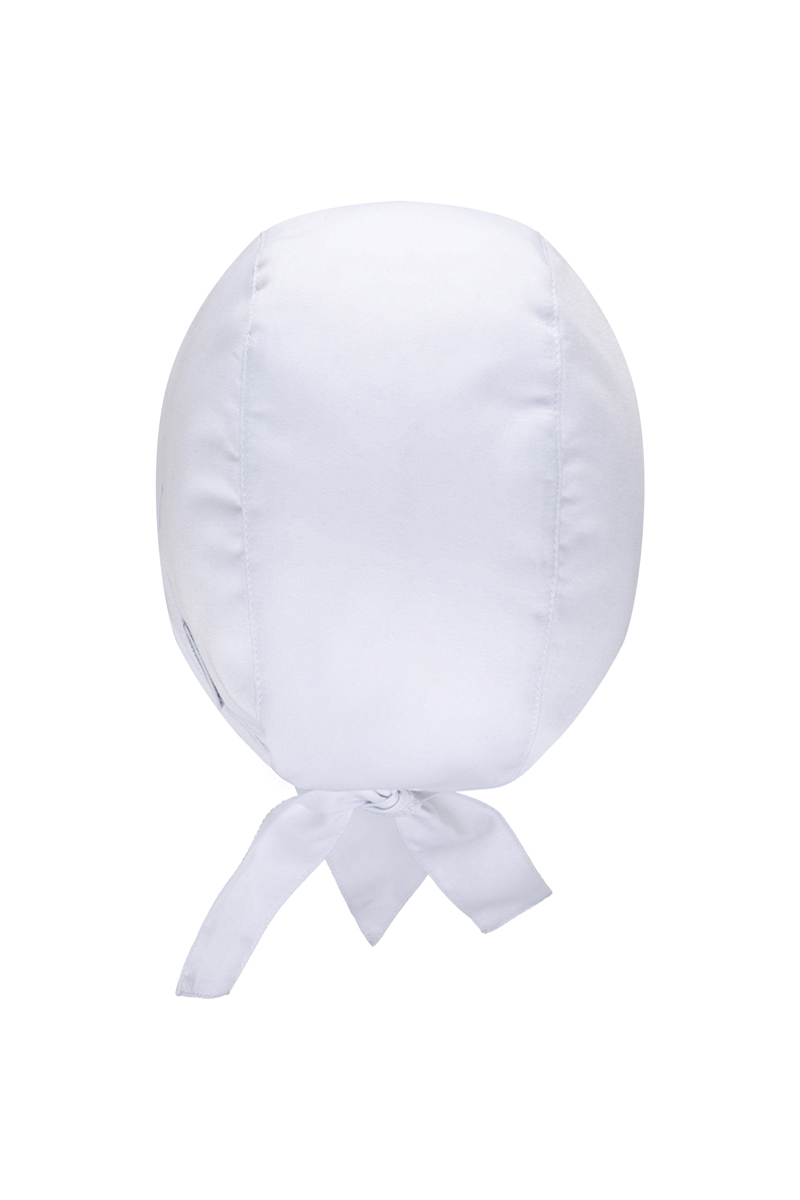 Bandana Essential, aus nachhaltigem Material - Weiß