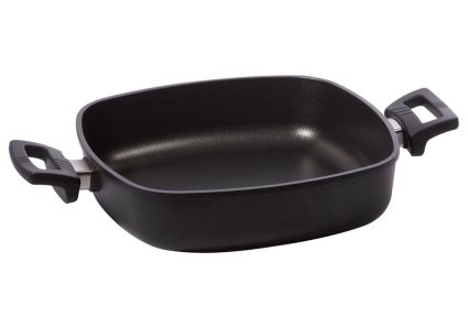 Eurolux Kasserol 28 x 28 cm, ca. 7 cm hoog, 4,0 L