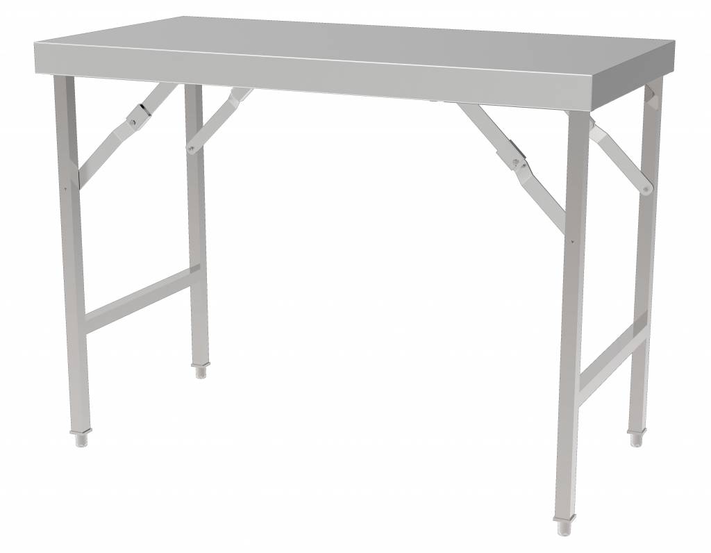 Table de Travail Pliante | 1200x700x850(h)mm