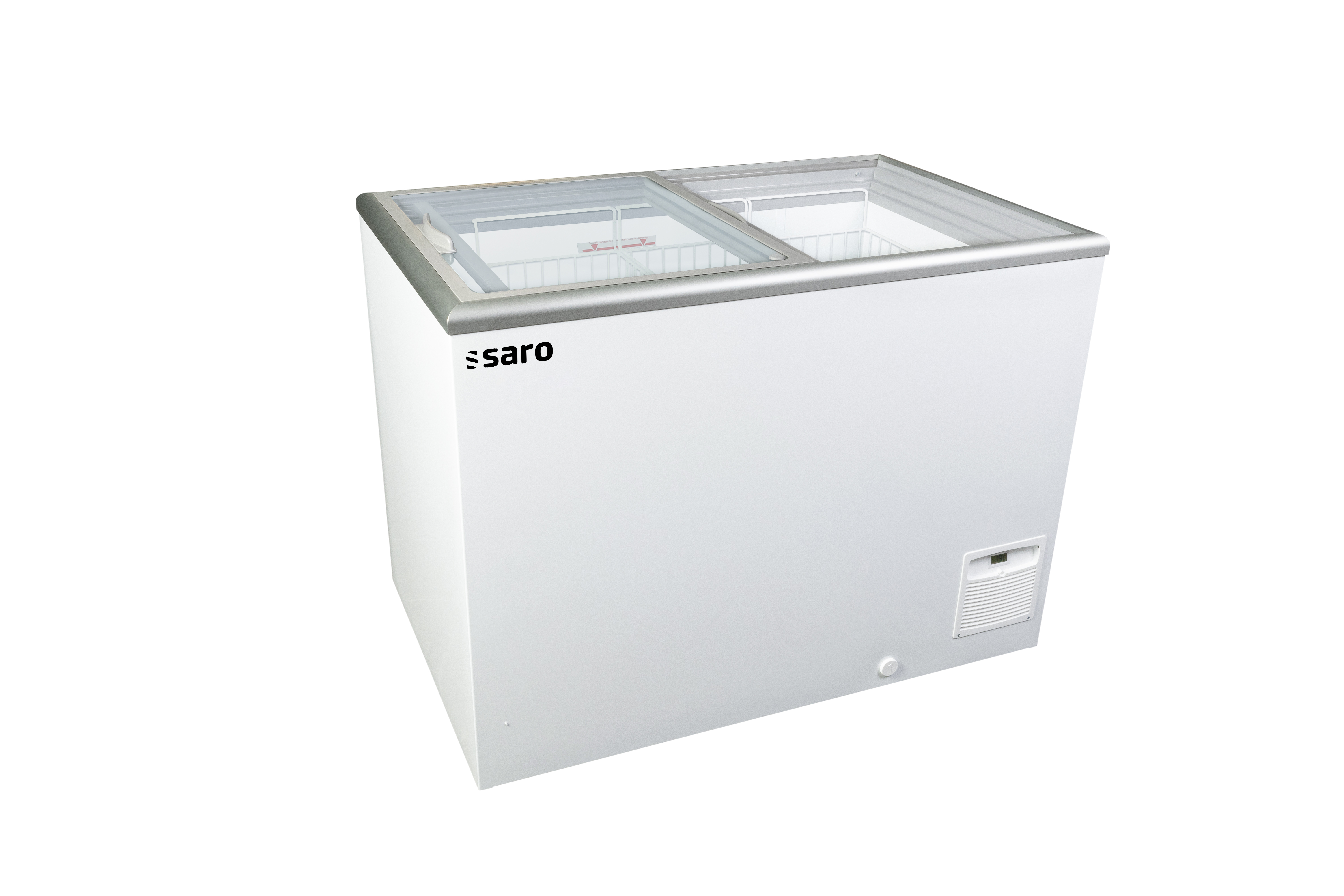 SARO Speiseeis-/Tiefkühltruhe Modell NOVA 35-2BC100A SARO Speiseeis-/Tiefkühltruhe Modell NOVA 35-2BC100A