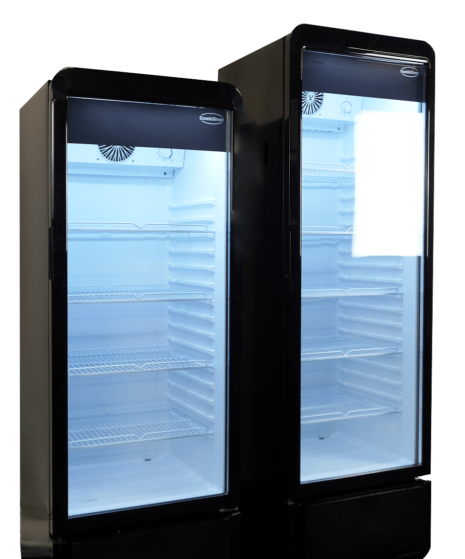 Kühlschrank 1 Glastür Pib-240R