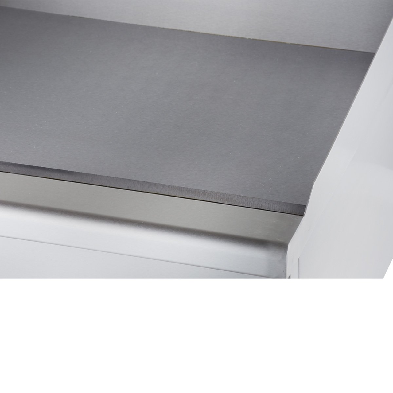 Elektro-Grillplatte Eco 596x398 glatt - Tischgerät
