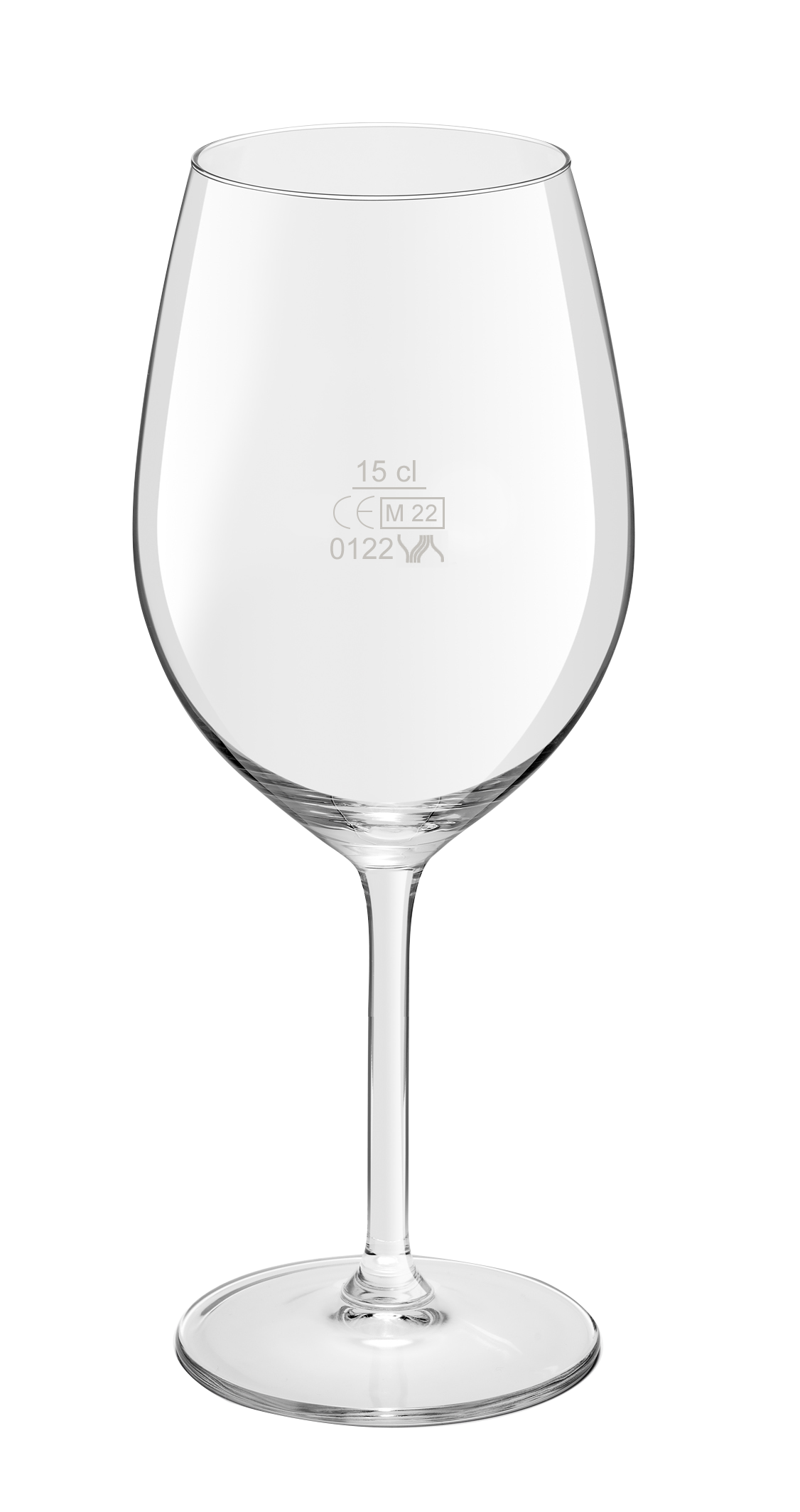 Wijnglas met filetrand 543032 Esprit 32 cl