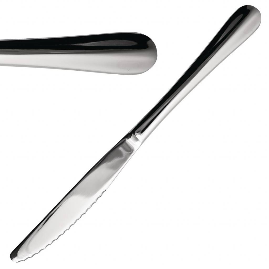 Couteau de Table | Comas Granada | 225mm | Lot de 12