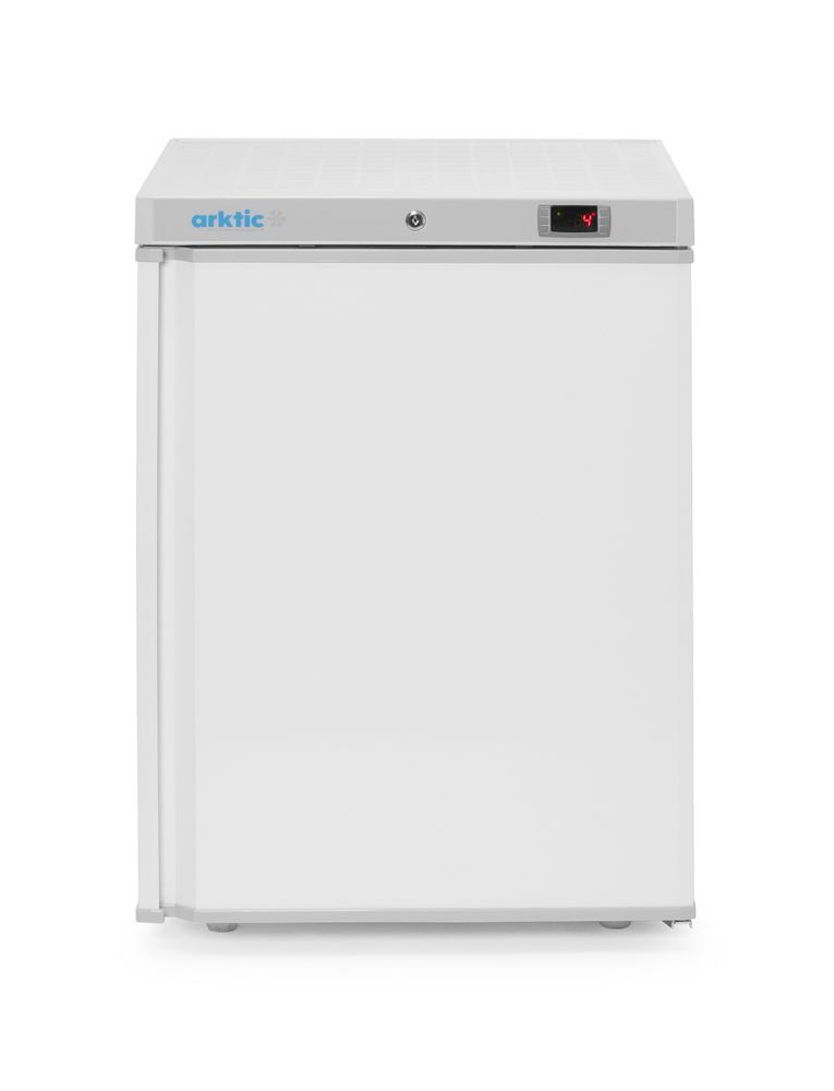 Réfrigérateur blanc - Blanc - 230V/124W - 598x623x(H)838mm