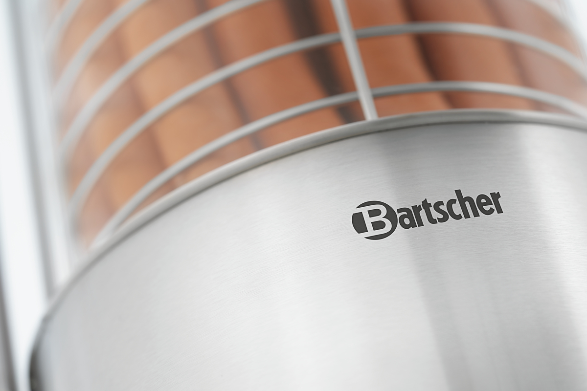 Appareil hot dog B2000