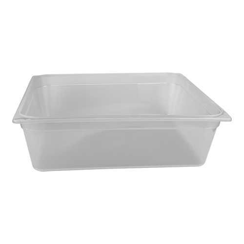 Behälter Gastronorm GN2/1 |200 mm|