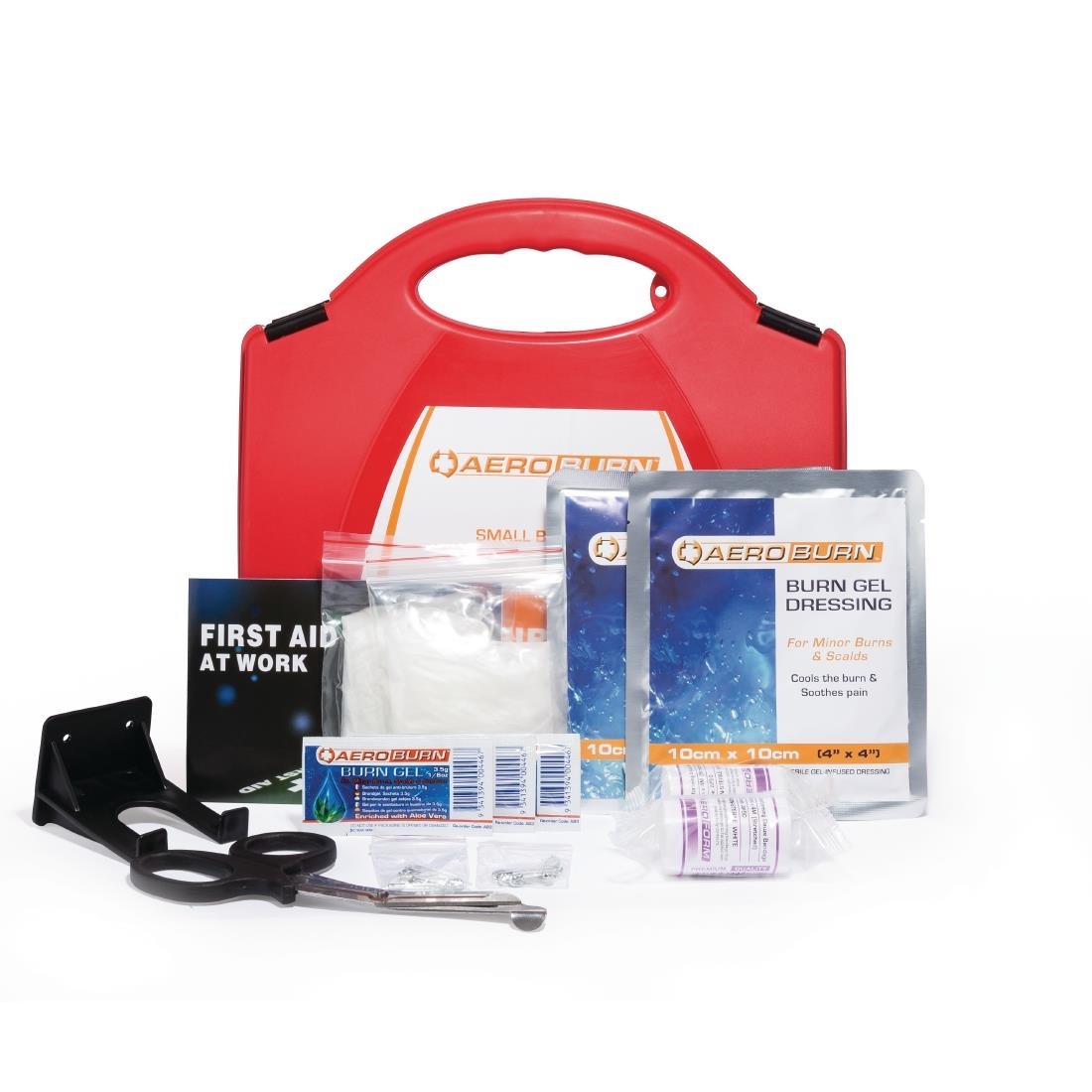Kit de Secours pour Brûlures - Small
