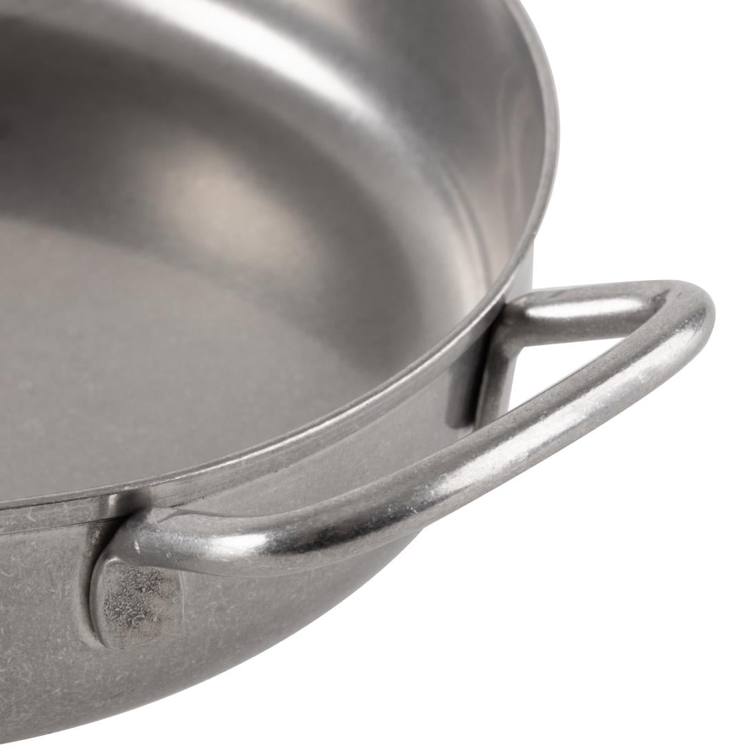 Olympia Tafelpresentatie Vintage Schaal Met Dubbele Handgreep 180mm