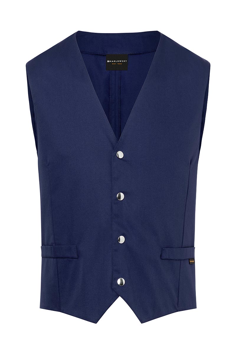 Gilet homme Kai - Marine - 46
