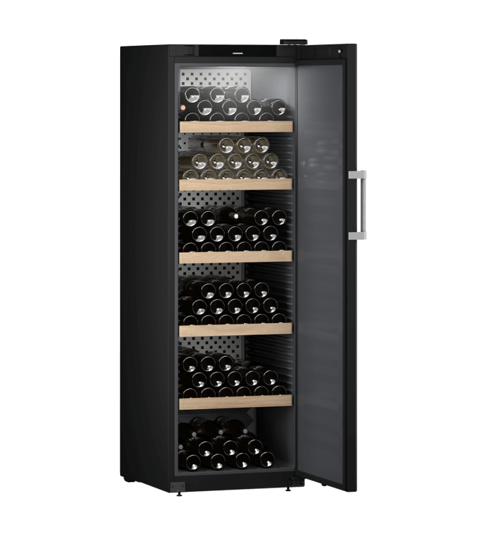Liebherr Cave à vin - WSbli 5231 - Noir - 229 bouteilles