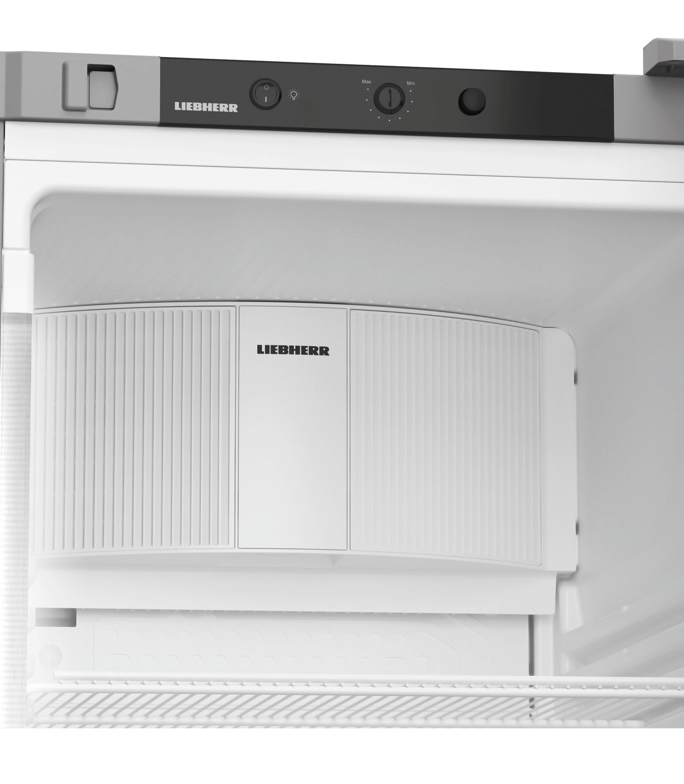 Flaschenkühler Performance MRFvd 5511-20 Grauer Stahl 569 Liter